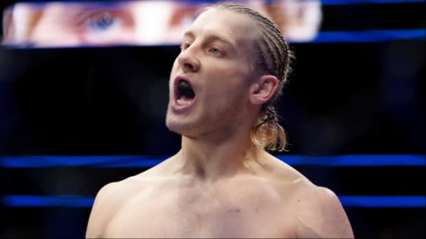 Paddy Pimblett UFC
